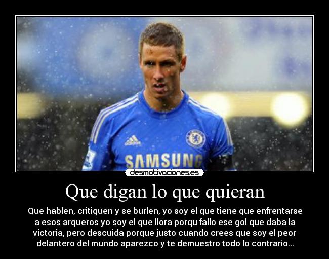 carteles fernando torres desmotivaciones