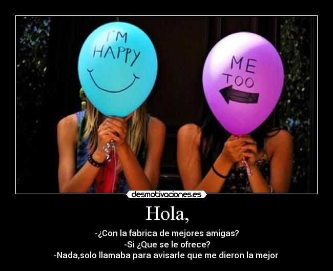 carteles amigas desmotivaciones