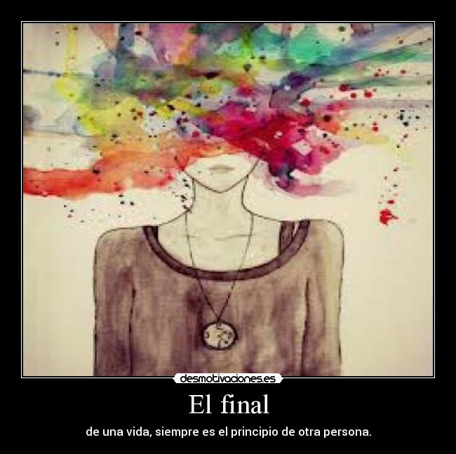 El final -