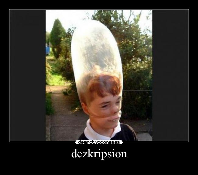 dezkripsion - 