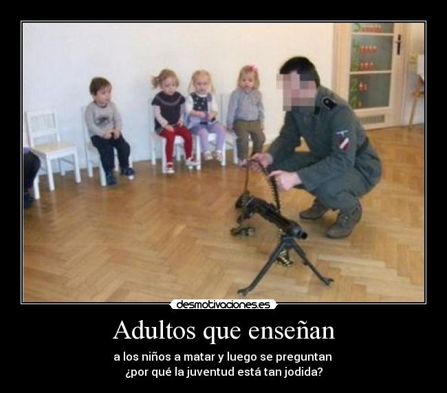 carteles que mundo que dejamos desmotivaciones