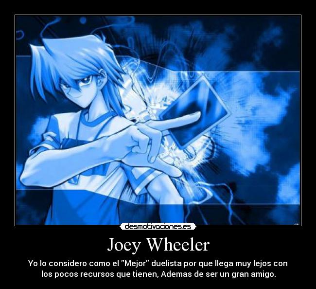 Joey Wheeler -