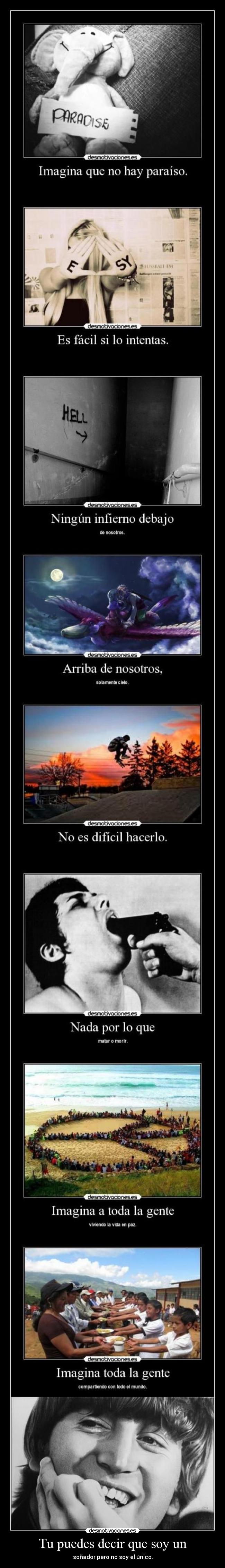 carteles hakunamatata999 clandominadores desmotivaciones