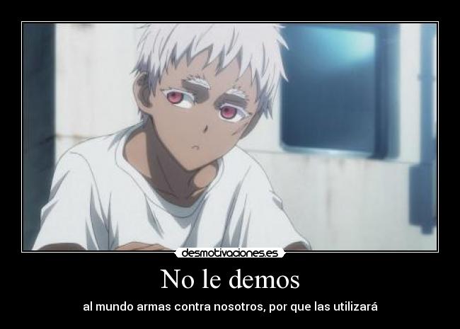 carteles jonah jormungand desmotivaciones