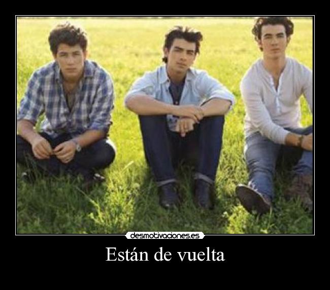 carteles jonas desmotivaciones