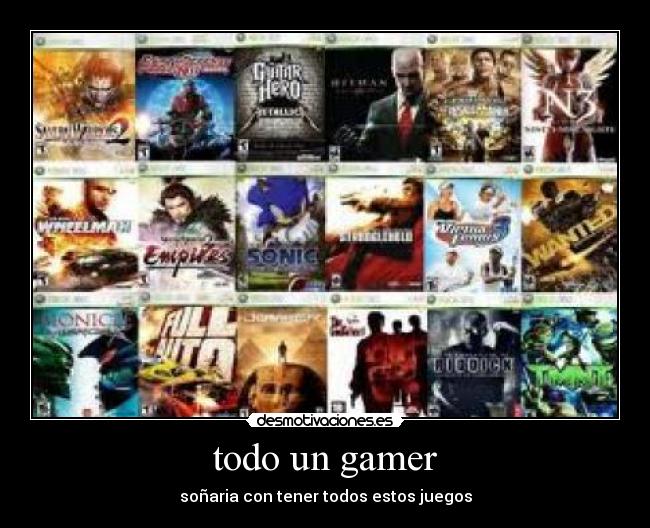 carteles videojuegos geniales desmotivaciones