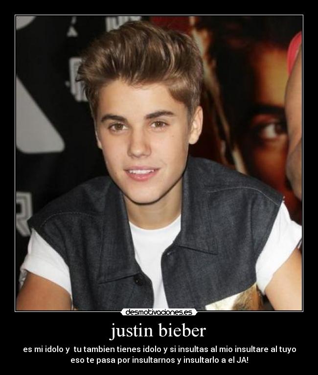 justin bieber - 