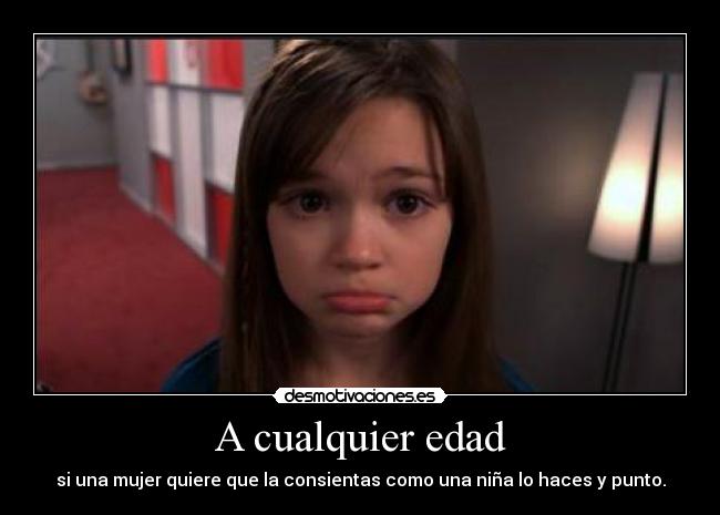 A cualquier edad -