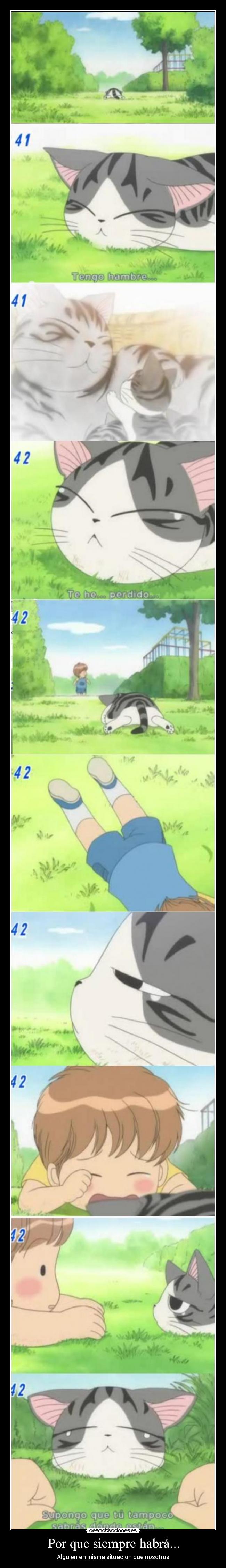 carteles anime mmm acuerdo nombre desmotivaciones