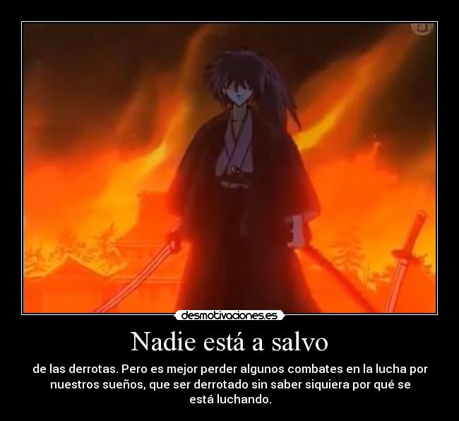 carteles giant killing desmotivaciones