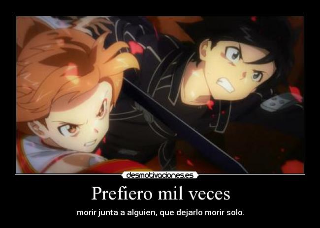 Prefiero mil veces - 