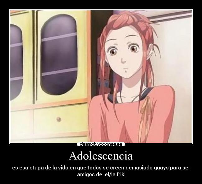 Adolescencia -