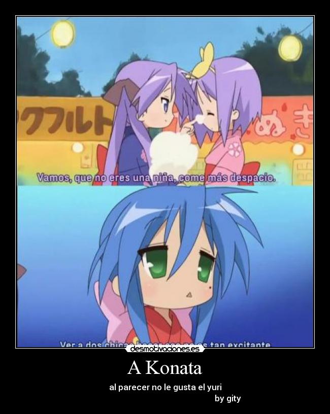 A Konata -