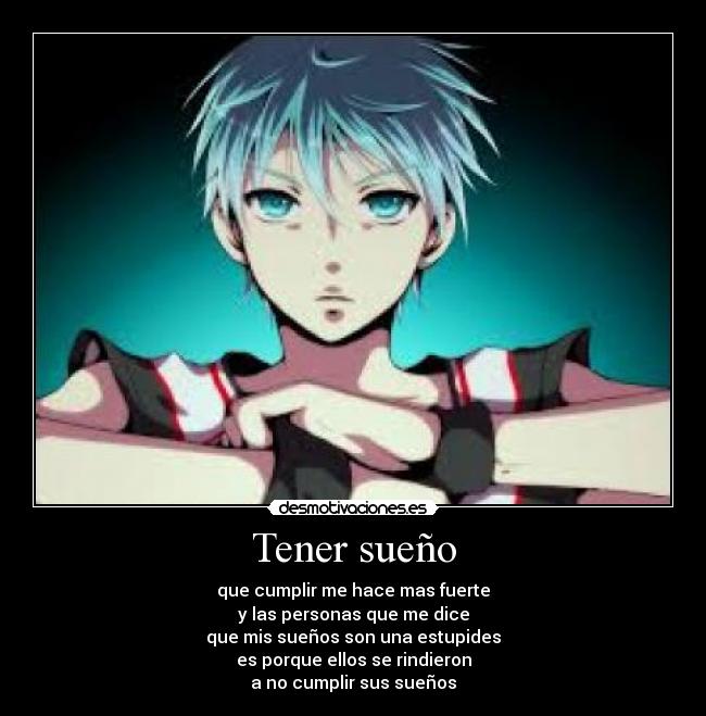 carteles sueno cumplir desmotivaciones