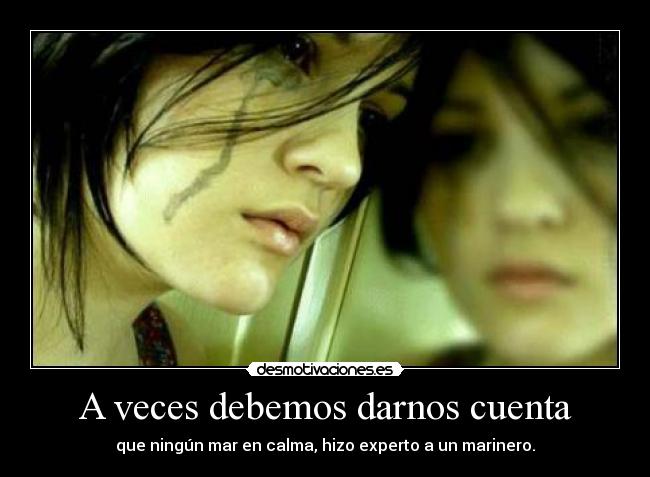 carteles por que existe tristeza desmotivaciones