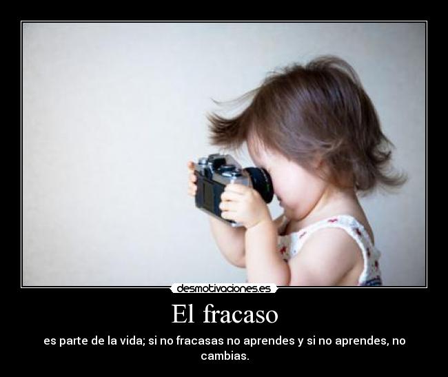 El fracaso - 