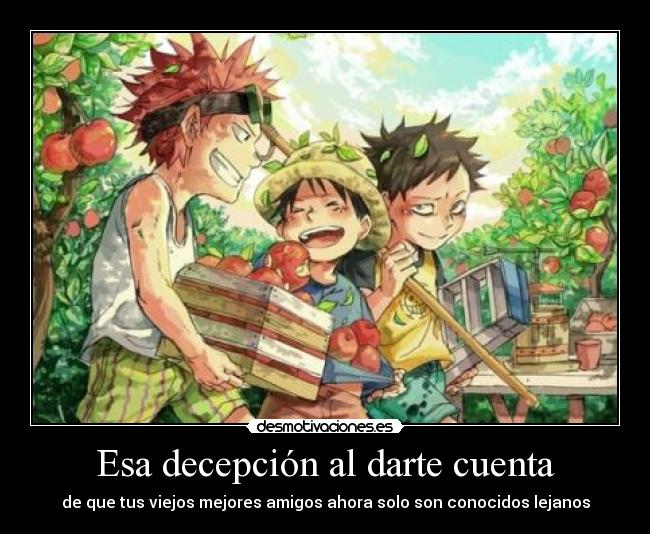 carteles eften onepiece10 desmotivaciones