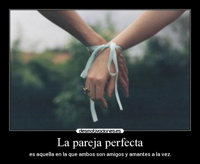 La pareja perfecta - 