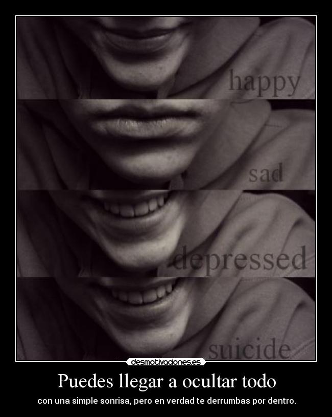 carteles asdfghjkl desmotivaciones