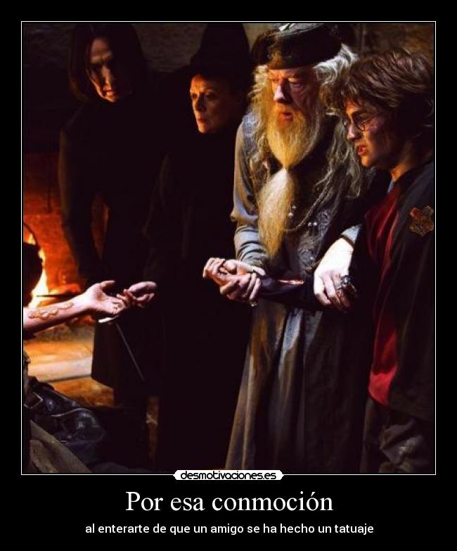 carteles eften harrypotter10 desmotivaciones