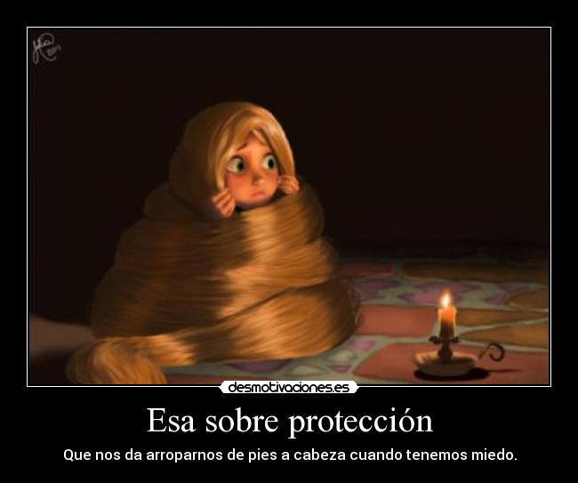 Esa sobre protección - 
