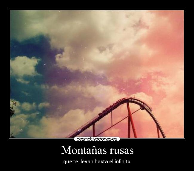 Montañas rusas - 