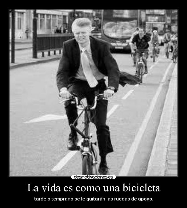 carteles vida hombre llegando tarde una conferencia desmotivaciones