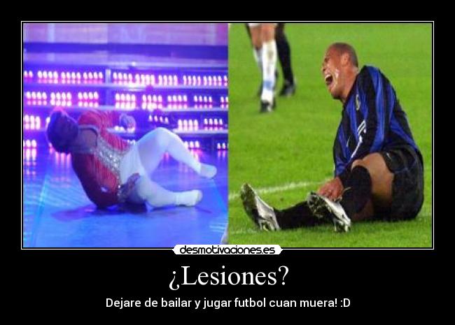 carteles deporte desmotivaciones