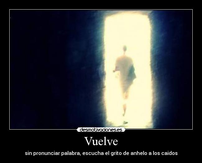 Vuelve -