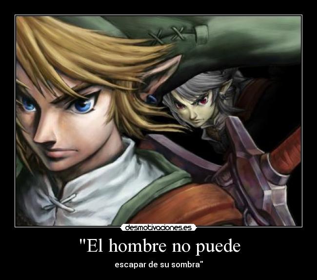 El hombre no puede - 