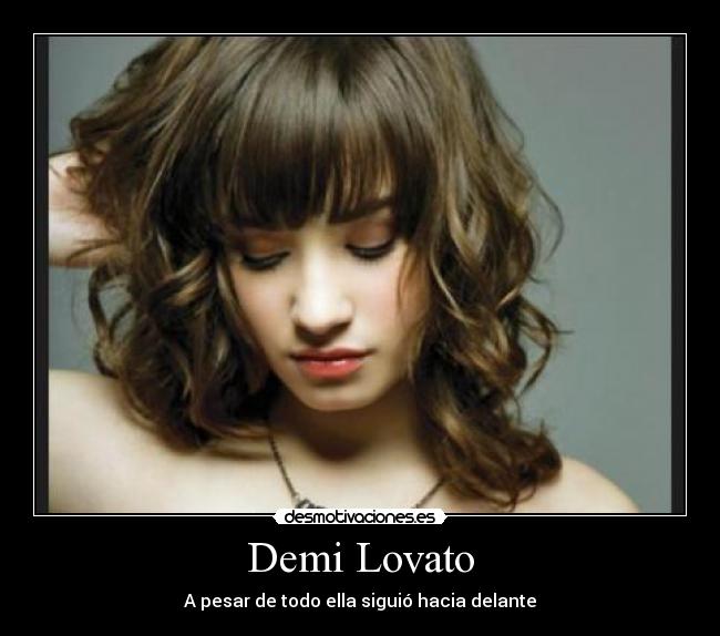 Demi Lovato -
