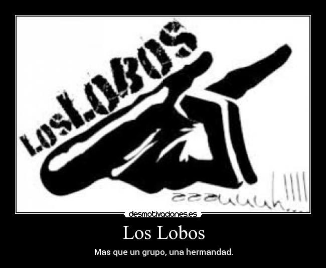 Los Lobos -