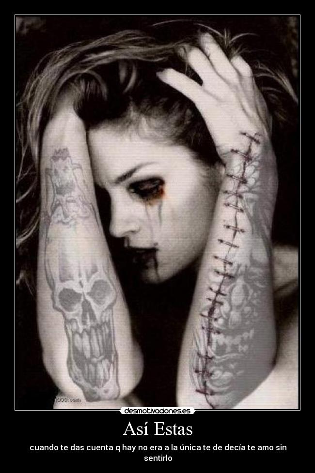 Así Estas -
