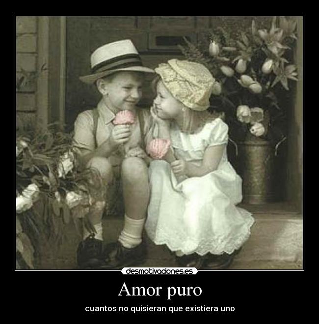 Amor puro - 