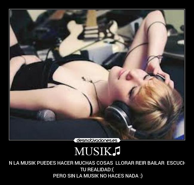 MUSIK♫ -
