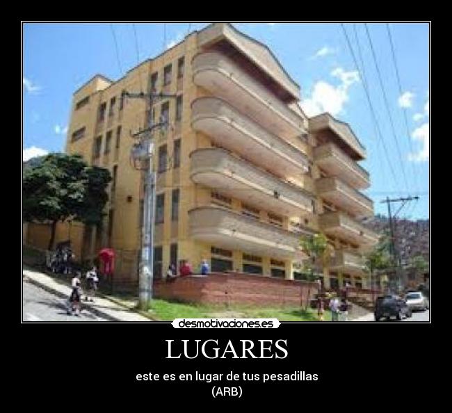 carteles granizal desmotivaciones