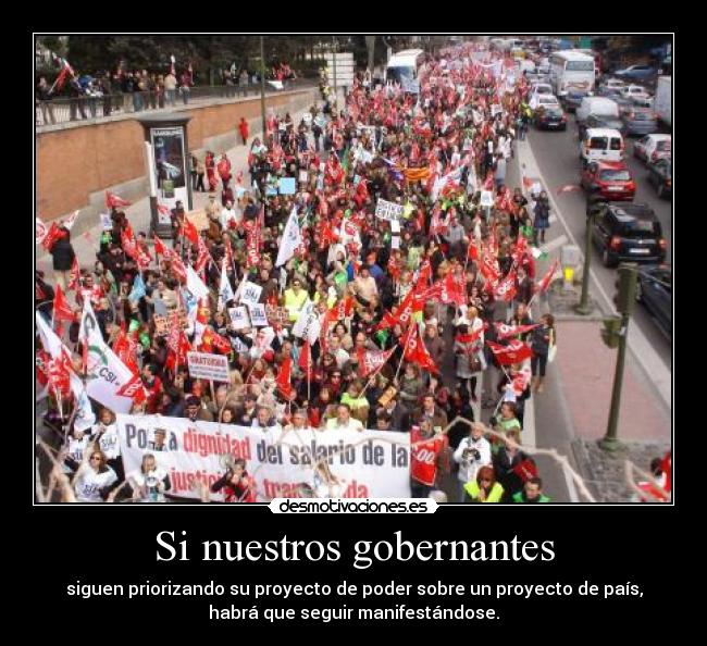 carteles karaoke clantriton todo mundo pasa mismo poder del pueblo desmotivaciones