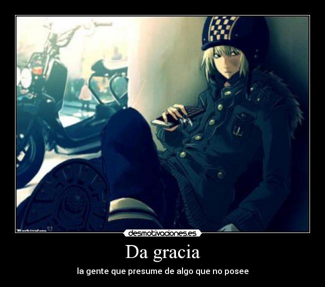 Da gracia - 