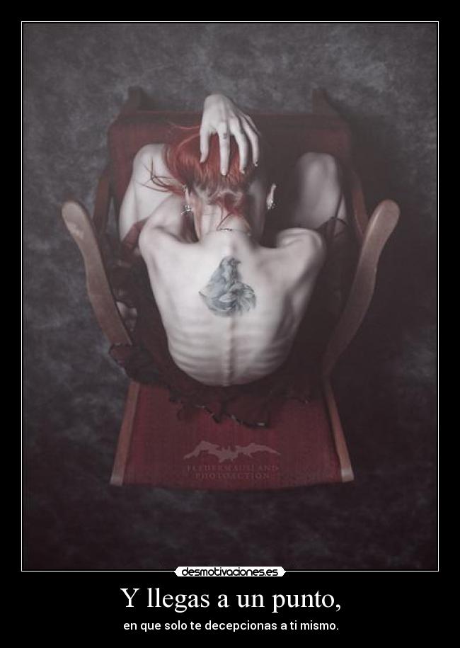 carteles decepcion tristeza estoy cansada ser lonelygirl87 desmotivaciones