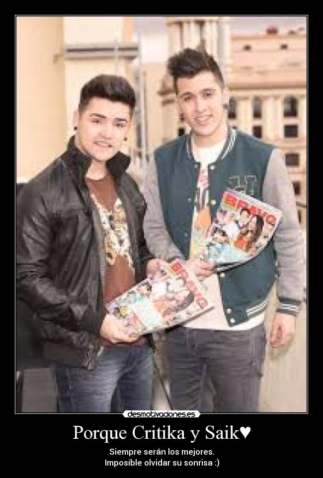 carteles critika saik desmotivaciones