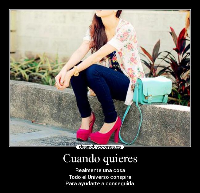 Cuando quieres - 