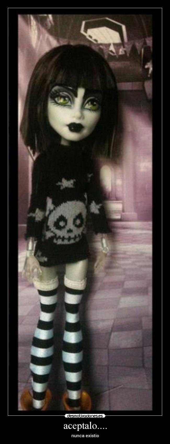 carteles munecas desmotivaciones