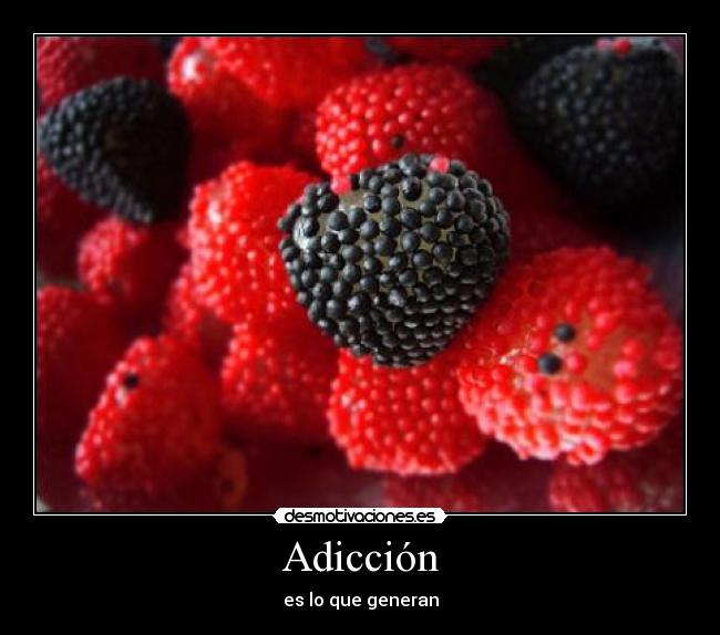 Adicción -
