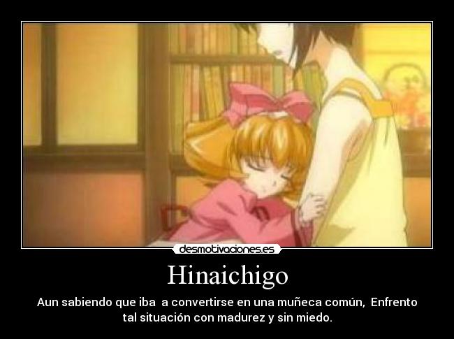 Hinaichigo - 