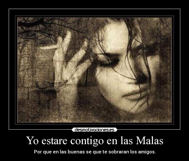 carteles amigos desmotivaciones