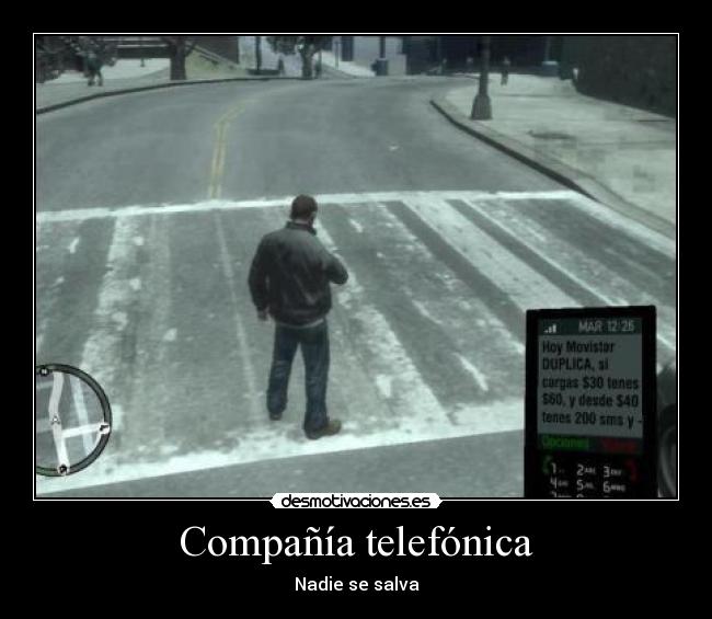 Compañía telefónica -