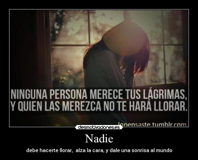Nadie - 