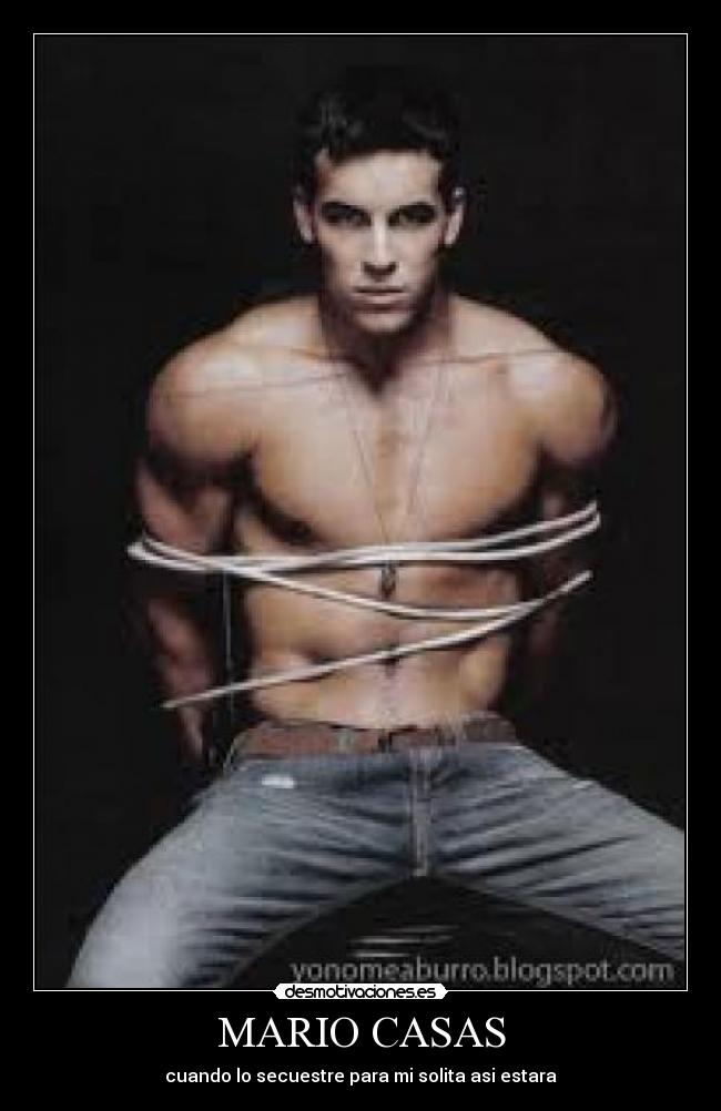 MARIO CASAS - 