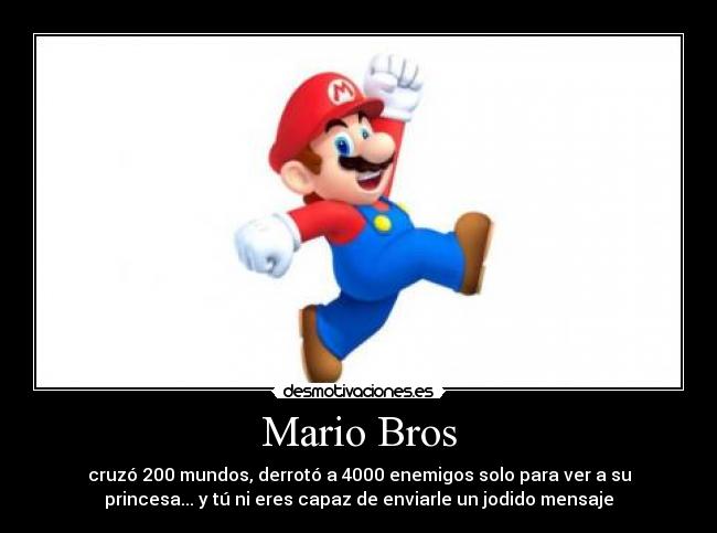 Mario Bros -
