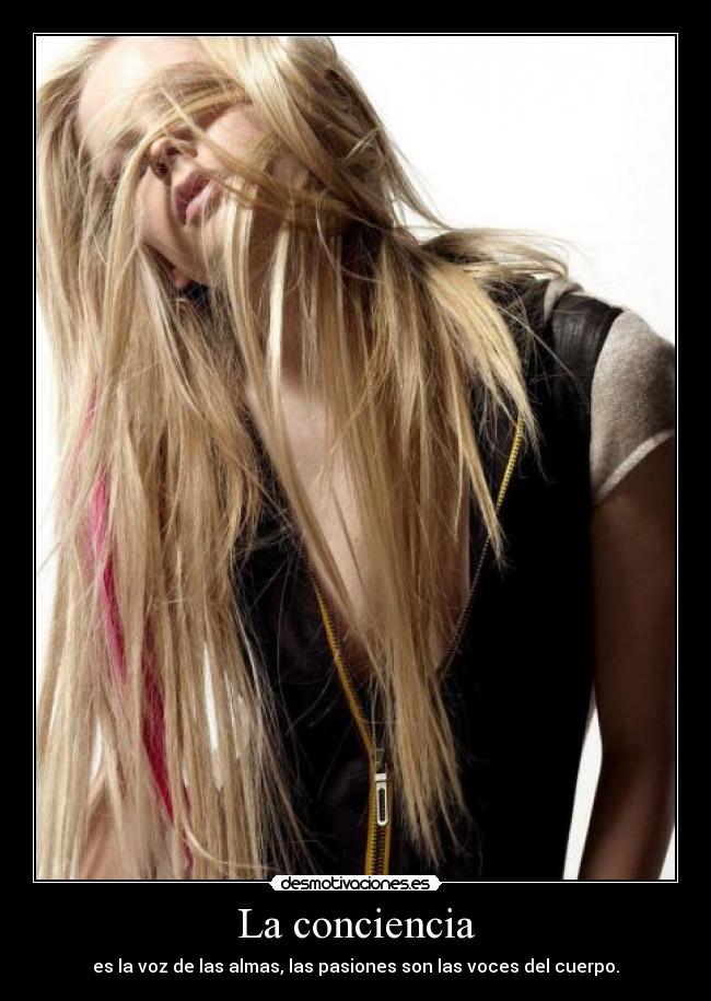 La conciencia - 